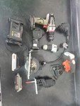 Craftsman Bolt On 20V 16496 Kit Battery & Charger 7 Attachments. Fixed Price $189.99.