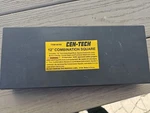 New-cen-tech 12 Combination Try Tri Square Sku 4185 Degrees Wood CASE-R22-8328. Fixed Price $25.00.