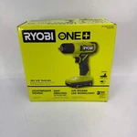 New Ryobi PCL201K1 18V One+ Lithium-ion 3/8" Cordless Drill Kit. Fixed Price $40.99.