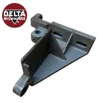 Delta Finishing Belt / Disc Sander 5510 31-700 Tracking Arm. Fixed Price $28.04.