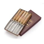 Robert Sorby 5-PIECE Fine Detail Spindle Turning A45HS5T. Fixed Price $205.99.