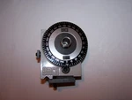 Unimat 3, Emco, Lathe Indexing Head #150-320 & Plate #24, Oem, Austria, #157. Fixed Price $179.99.
