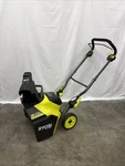 Ryobi 40V Brushless 18 In. Single Stage Snow Blower RY40HPSN01 (tool Only). Fixed Price $359.00.