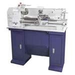 New! Palmgren Bench Engine Lathe, 9"X20"!!. Fixed Price $5259.95.