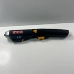 Ryobi HP37K 3.6 Pivot Screwdriver Blue. Fixed Price $19.99.