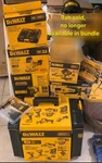 Dewalt 20V 8-TOOL Combo Kit W/ Toughsystem 2.0 Rolling Case And Extras (7). Fixed Price $1675.00.