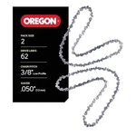 Oregon S62 18 Inch Chainsaw 2-PACK 3/8 Lp .050 Gauge Drive Links. Fixed Price $22.99.