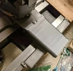 Atlas 10" & 12" Metal Lathe Carriage Compound Crossslide Chip Guard Cover Xxl. Fixed Price $16.99.