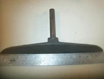 12" Tool Rest 5/8" Post From 10" Montgomery Ward Powr-kraft Wood Lathe FD2004A. Fixed Price $29.99.