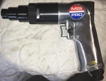 Msi-pro SM-806 1/4" Air Pneumatic Screwdriver In Box Ships Free. Fixed Price $99.00.