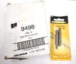 Lot Of Hillman Power Pro Star Drive Insert Bits 2" 9498 2/PACK CD-T25. Fixed Price $16.49.
