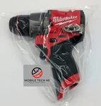 Milwaukee M12 Fuel 1/2" Hammer Drill Driver Gen 3404-20 Brand New In Plastic. Fixed Price $75.98.