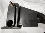 Vintage Craftsman 113 12" Wood Lathe Headstock, Belt Cover Guard, Other Parts. Fixed Price $140.00.