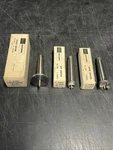Sears Craftsman Lathe Centers No. 2 M.t. Screw Center, Cup Spur. Fixed Price $38.25.
