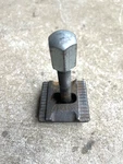 Delta Rockwell 12" Wood Lathe Tailstock / Banjo Bed Clamp Assembly CBL-406. Fixed Price $24.95.
