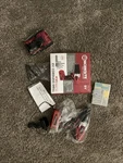 Worksite 8V Cordless Drill Model CD324. Fixed Price $23.99.