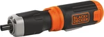 Black+decker Cordless Screwdriver, Alkaline (BCF601AA). Fixed Price $33.99.