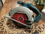 Makita Lxt Circular & Reciprocating Saw Set Battery Powered Blue Black. Fixed Price $180.00.