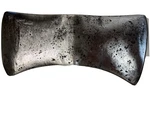 Vintage True Temper Vulcan Double Axe, 10" Wide 4.5" Bits, 3LB. 13OZ. Fixed Price $89.00.