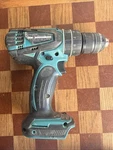 Makita LXPH01 18-VOLT Lxt Lithium-ion 1/2 Hammer Drill/driver Used. Fixed Price $39.99.