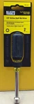 Klein Tools 630-3/8-INS 3/8" Insulated Hollow Shaft Nut Driver Lot Of 2 New. Fixed Price $19.90.