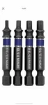 Irwin Impact Performance Series, Assorted Hex, 1/4 Quick Change Shank 1902389. Fixed Price $9.98.