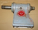 11" Delta Homecraft Wood Lathe Head DDL-291, Fits 1/4" Ways. Fixed Price $35.00.