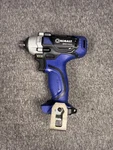 Kobalt 12V Max Cordless Impact Driver 1/4IN Hex CID120KU Tool Only Blue Compact. Fixed Price $19.99.