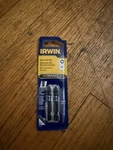 Irwin Impact Single End Power BITS-#3 Performance Series SR6. Fixed Price $11.99.
