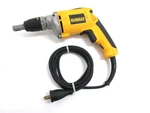 Dewalt Tools Vsr Drywall Screwdriver Gun, DW272 Type 5, 0-4000 Rpm. Fixed Price $64.99.