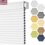 20S Drill Cordless Honeycomb Blackout Shades Noise Reduction Uv Protection Us. Fixed Price $59.18.