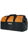 Ridgid 22" X 11 13 Large Heavy Duty 6 Pocket Tool Bag. Fixed Price $34.99.