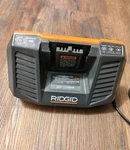 Ridgid R840095 GEN5X Dual Chemistry Battery Charger Li & Nicad Pre-owned. Fixed Price $33.59.