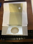 Grizzly G4000 Lathe 19 Electrical Box Cover. Fixed Price $25.00.