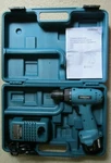 Makita Mantec MT063 12V Cordless Drill Driver 3/8" Chuck. Fixed Price $31.95.