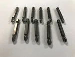 Hanson 93011 #3 Phillips Power Bits, Lot Of Pieces. Fixed Price $8.95.
