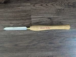 831H Robert Sorby Diamond Parting Tool High Speed Steel 3/16 Made England. Fixed Price $75.57.
