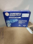 New Campbell Hausfeld Standard Duty TL1006 3/8" Air Powered Drill Pneumatic. Fixed Price $34.99.