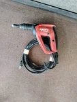 Hilti Sf 4000 Drywall Screw Gun Corded 110V. Vc. Fixed Price $45.00.