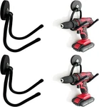 2 Pack Power Drill Tool Organizer Holder,magnetic Holders,garage Stora. Fixed Price $22.95.