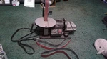 Dremel 1731 Disc / Belt Sander 120V 3450 Rpm Pre-owned. Fixed Price $200.00.