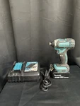 Makita 18V Lxt 1/4" Hex Impact Driver XDT11 W/4AH Battery & Charger DC18RC. Fixed Price $89.99.