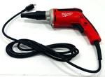 Milwaukee Electric Drywall Screwdriver 6742-20. Fixed Price $64.99.
