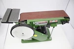 Central-machinery 4X36 Belt Disc Sander Adjusta (3371292). Fixed Price $25.00.