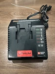 Genuine Porter Cable 18V Lithium-ion Battery Charger Pclmvc Used And Works. Fixed Price $27.99.