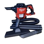Milwaukee 0882-20 M18 18-VOLT Lithium-ion Cordless Compact Vacuum (tool Only) Ob. Fixed Price $199.00.