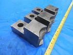Usst ? KT-12300P Steel Chuck Jaws Cnc Lathe 3" 1/2" Tall (set Of Pieces). Fixed Price $19.19.