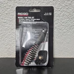 Ridgid 12128 T-240 3-PIECE Tool Set For K-400 Drain Cleaning Drum Machine. Fixed Price $22.00.