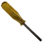 Apex Screwdriver SW-911 1/4" Hard Yellow Handle Precision Mechanic Tool. Fixed Price $12.49.