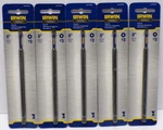 Lot Of 5 Irwin #3 Impact Power Bit 6" IWAF36SQ3. Fixed Price $19.99.